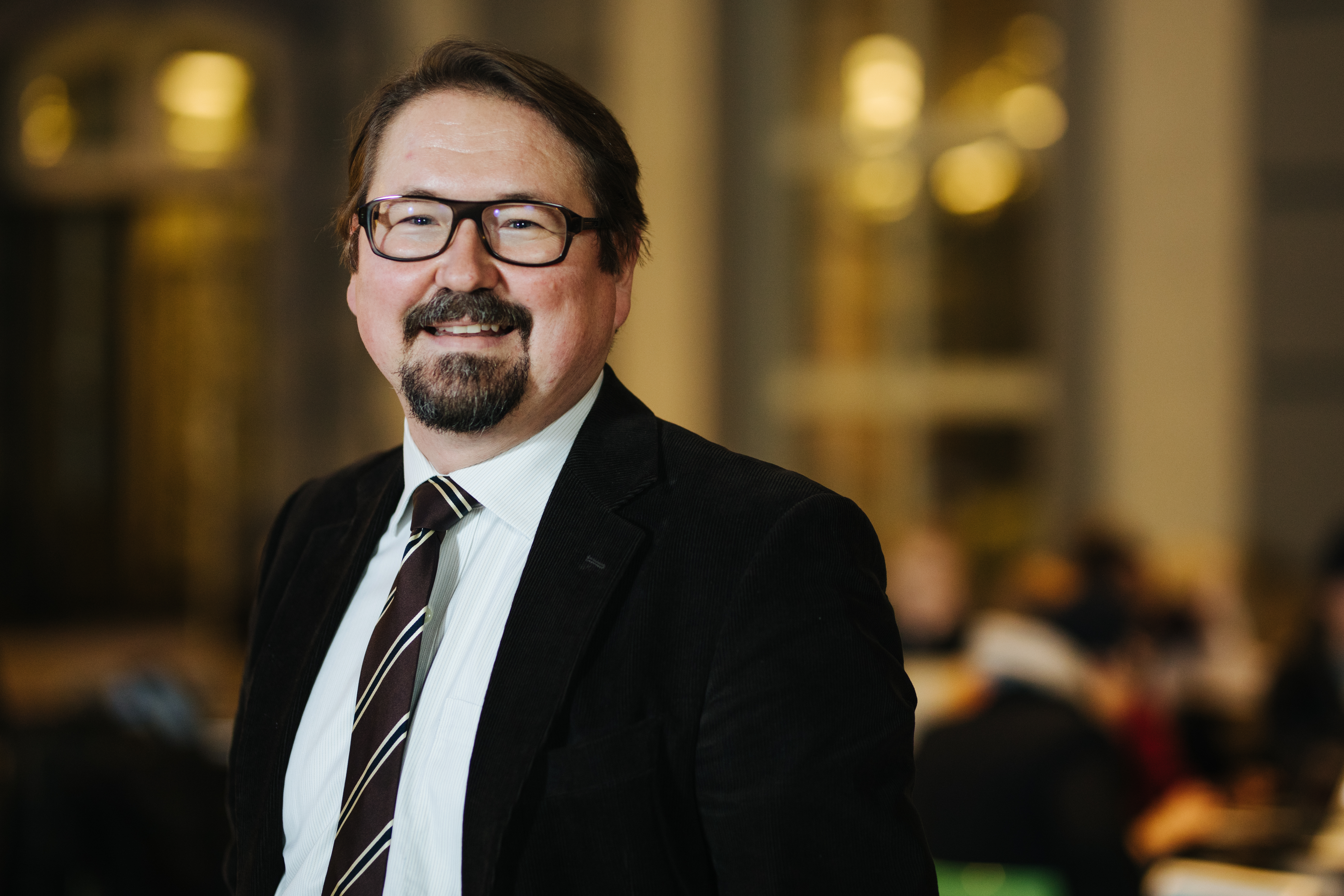 Patrik Ström Handelshögskolan