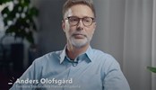 Anders Olofsgård in an interview with ForumCV