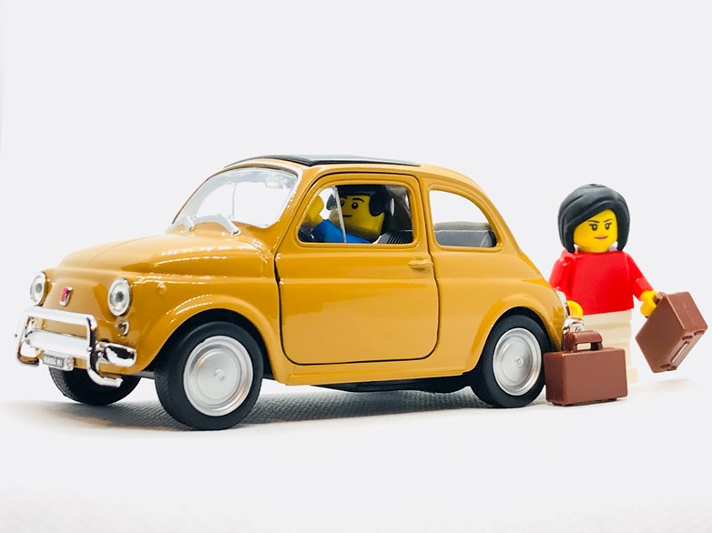 Lego Car