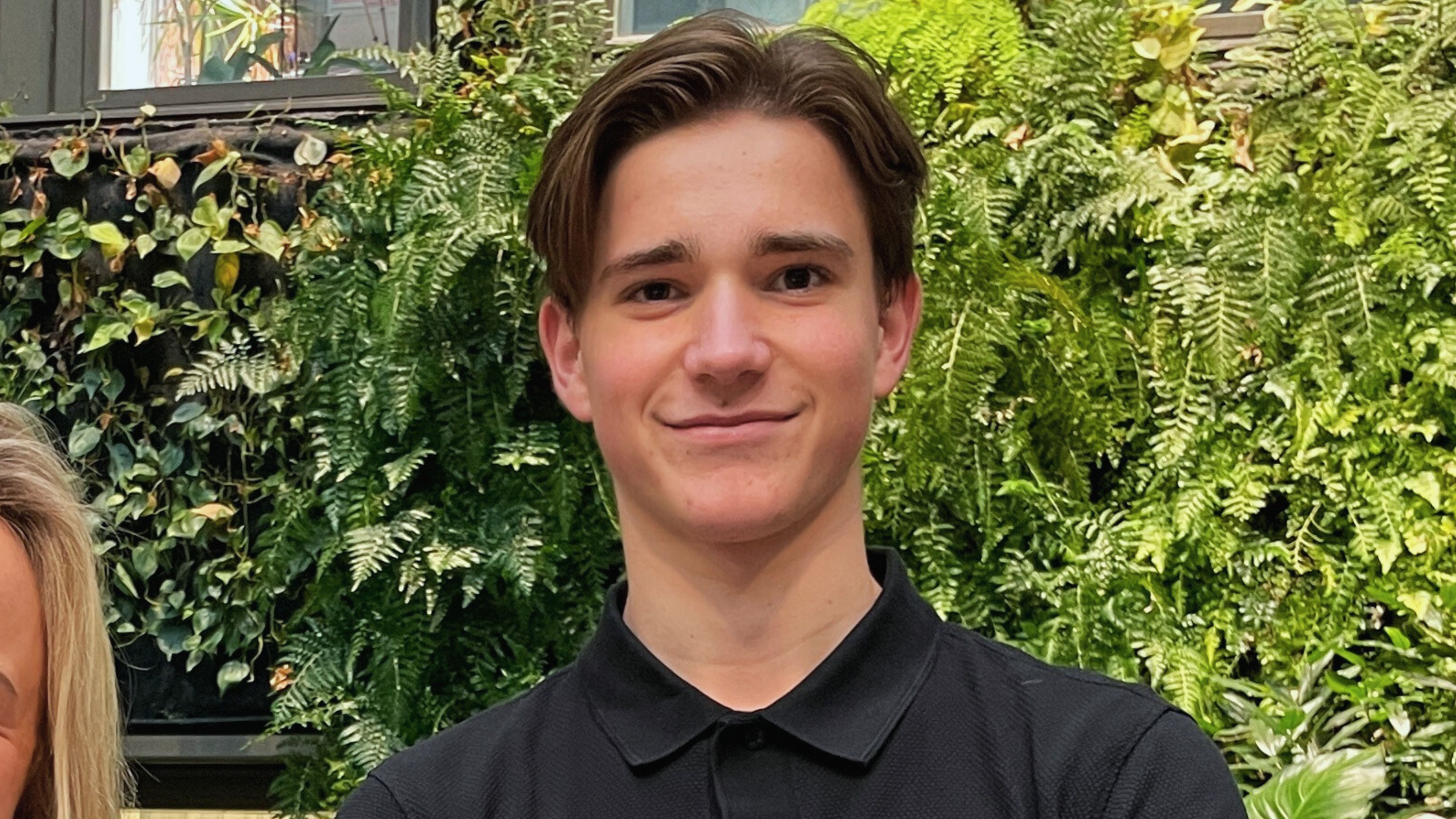 CIVICA Ambassador Simon Warne