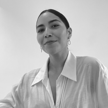 Paula Vega Tagle, Retail Management alumna