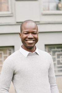 headshot of loucmane sawadogo