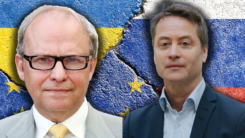 Anders Åslund and Torbjörn Becker