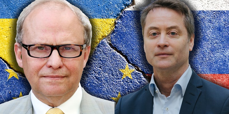 Anders Åslund and Torbjörn Becker