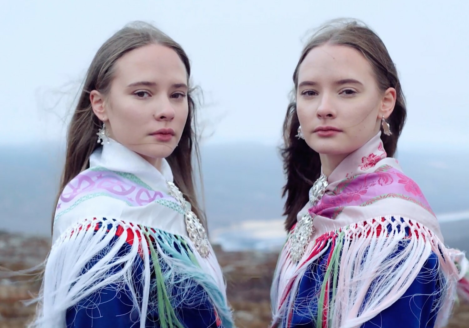 Still from Birds in the Earth