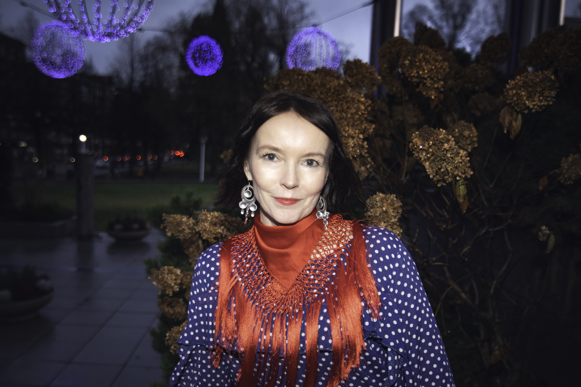 Pic of Marja Helander