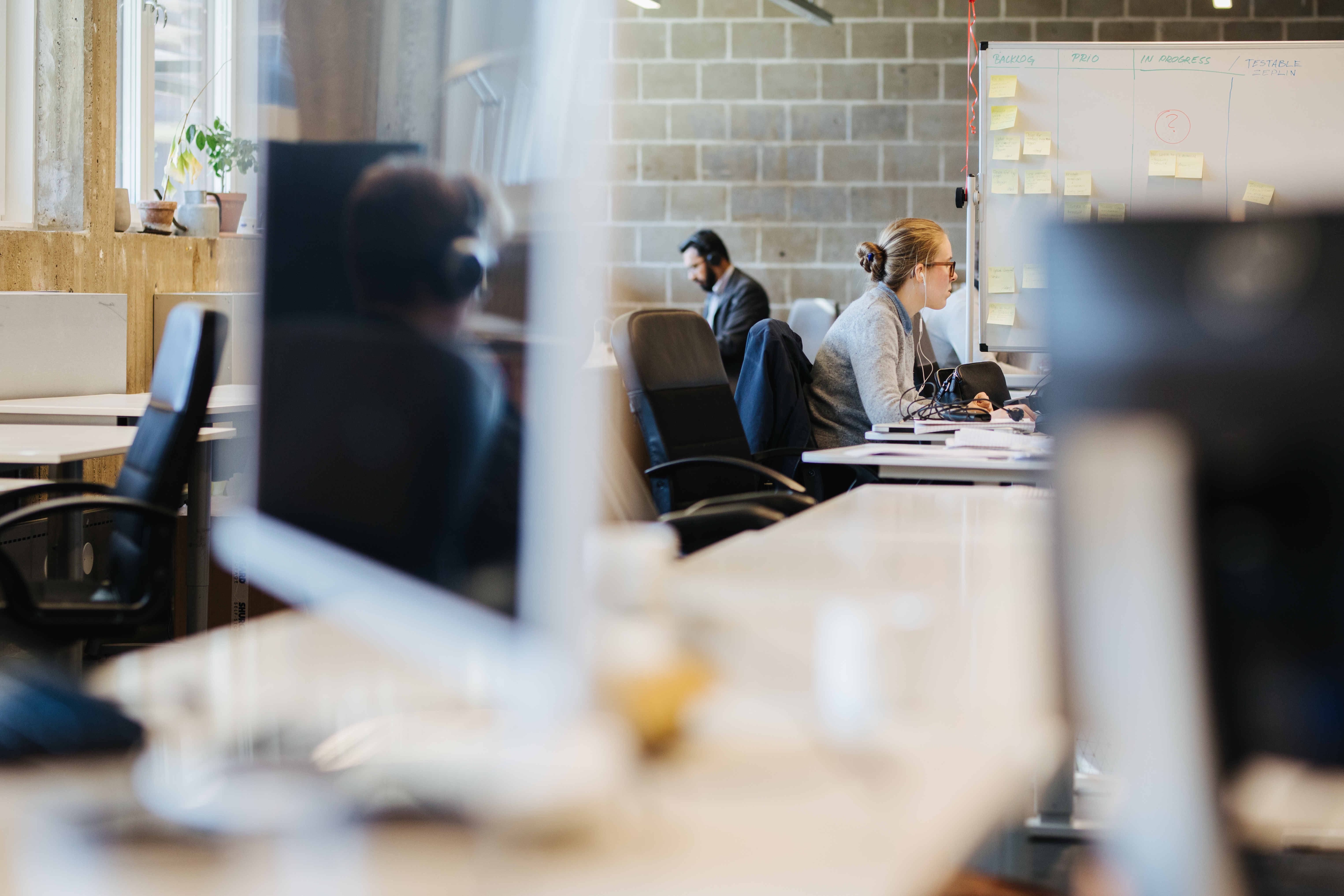 Working Environments in Schools