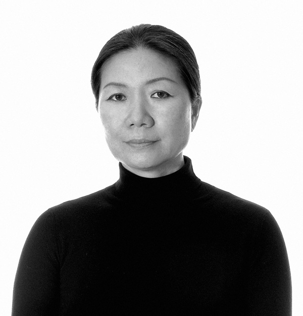 Kimsooja, Taegu, South Korea, 1957, performance, film, sculpture and site-specific installations