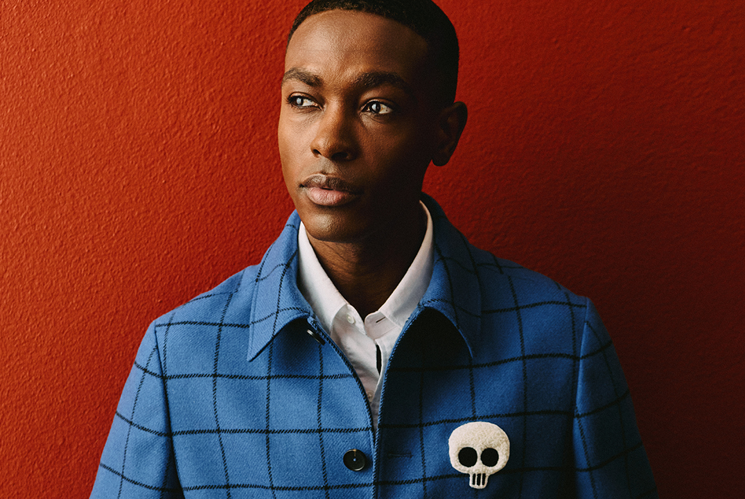 A Day's March overshirt