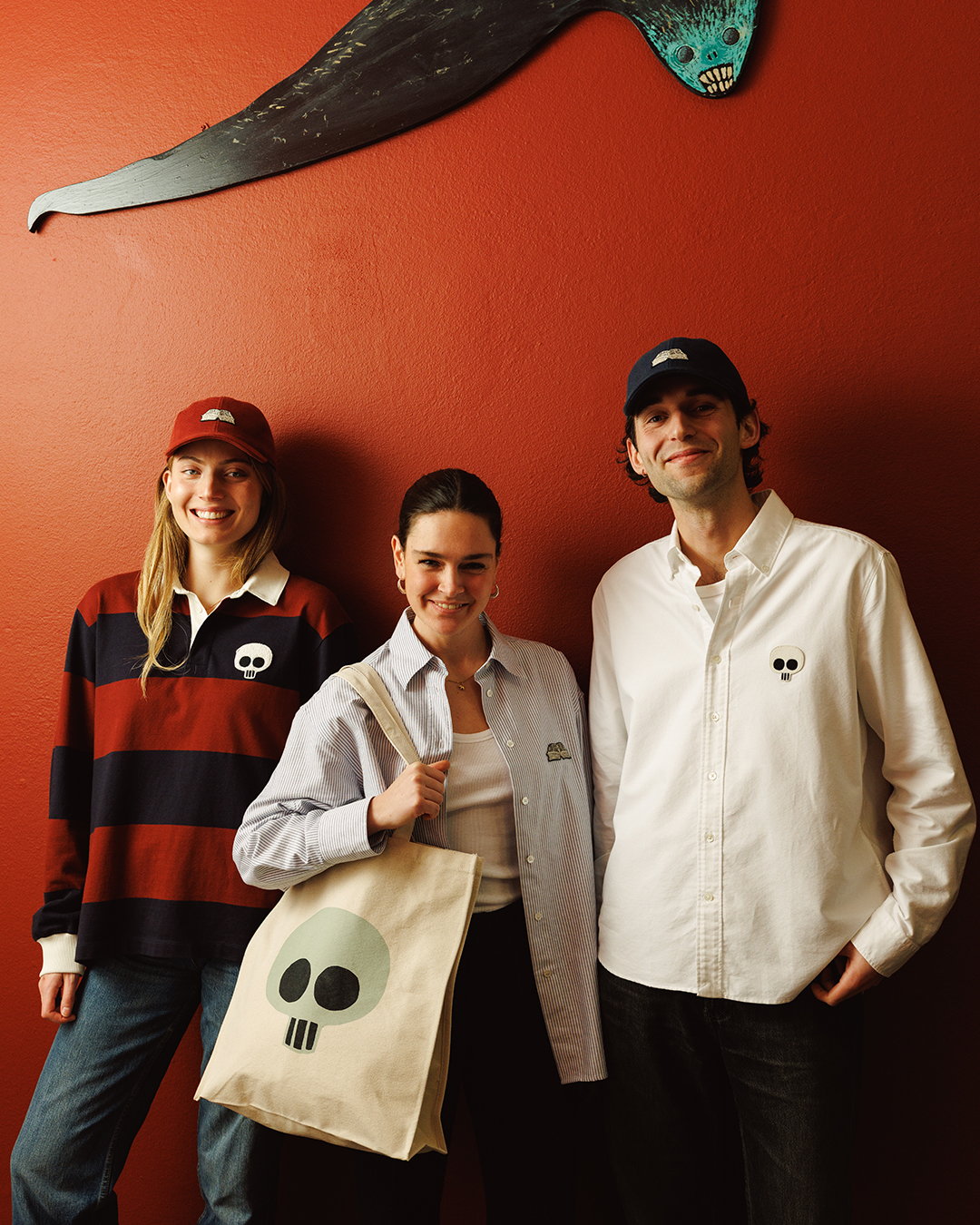 SSE students in A Day's March clothes