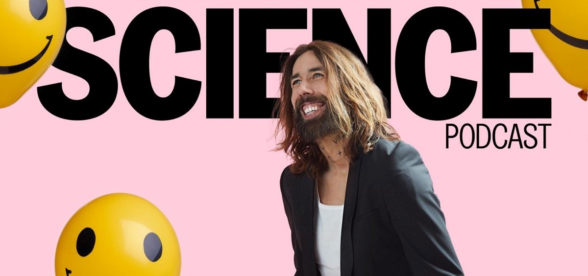 science podcast