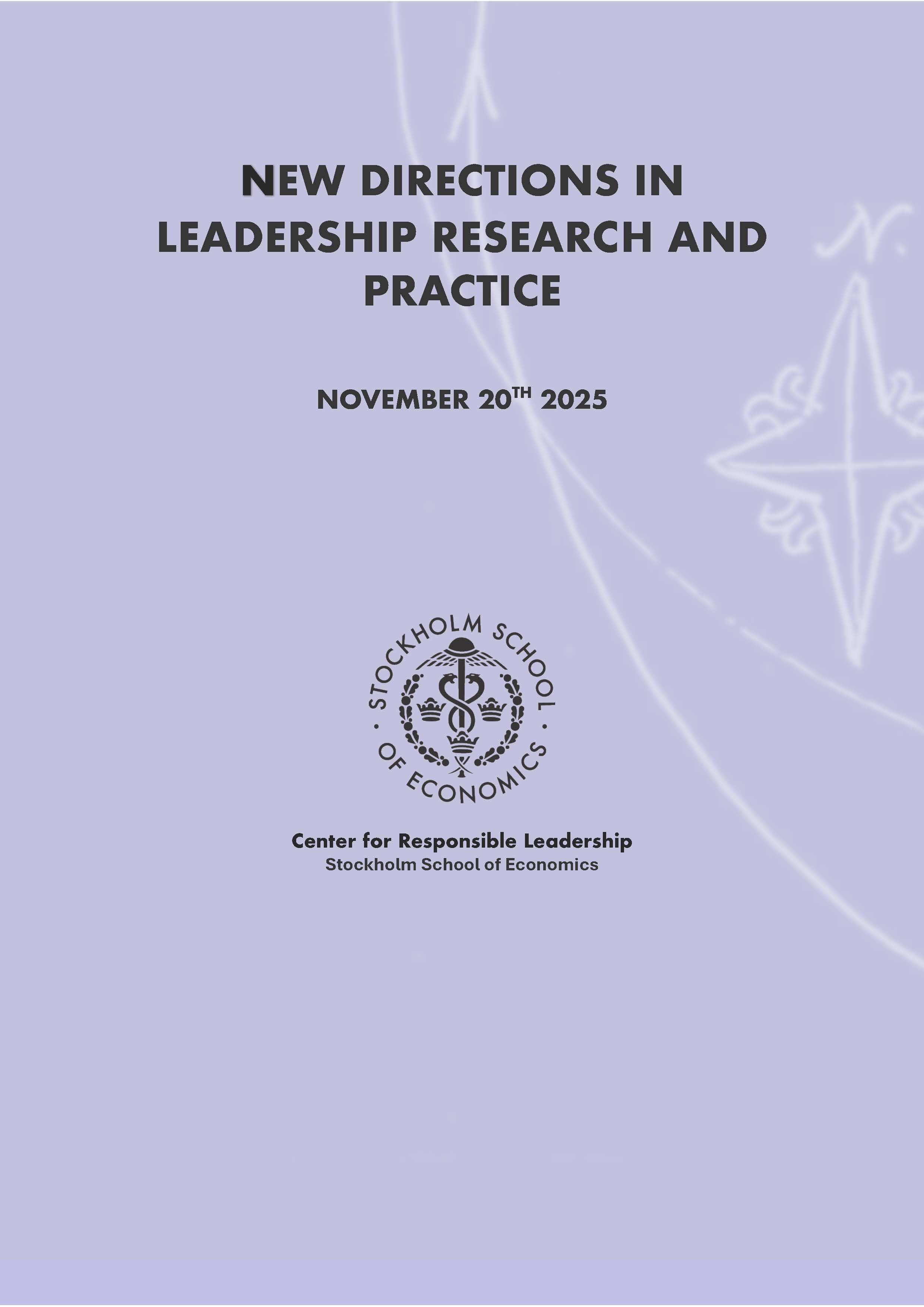 New Directions Program Page