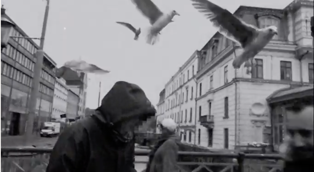 still from Barbrosson film