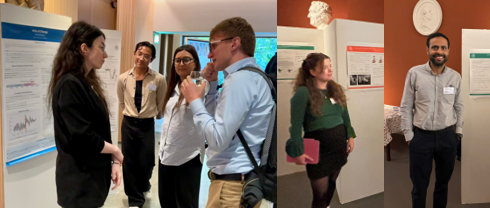 People at the conference