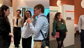 People at the conference