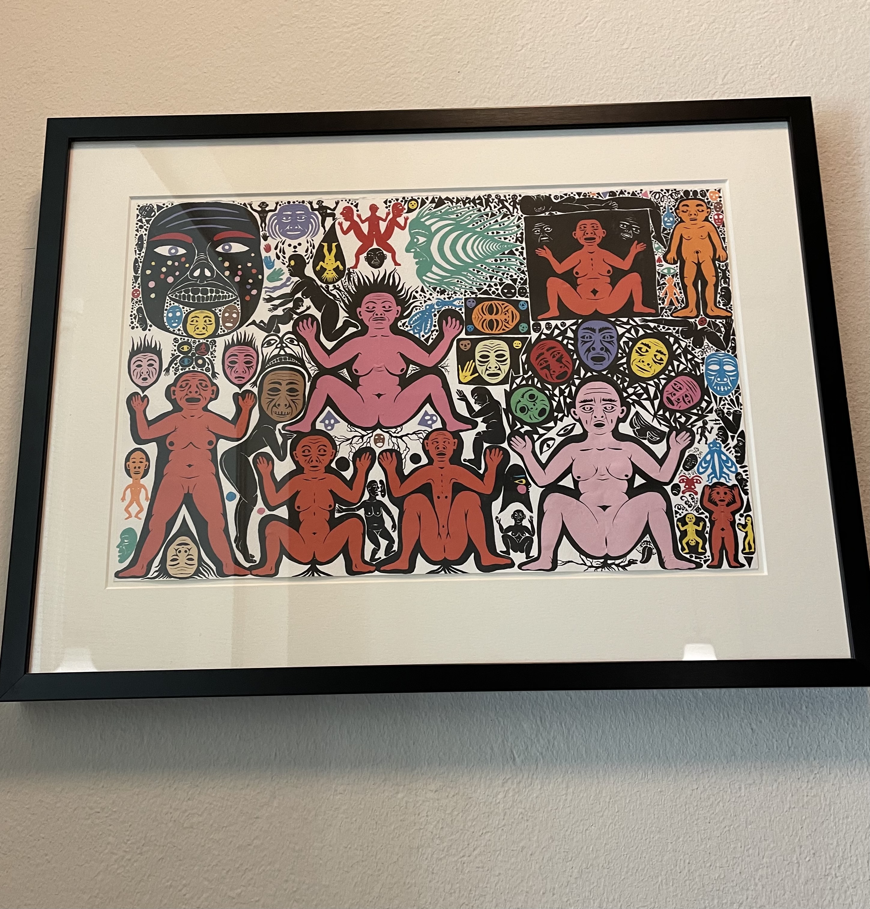 Close up Lisa Jonasson