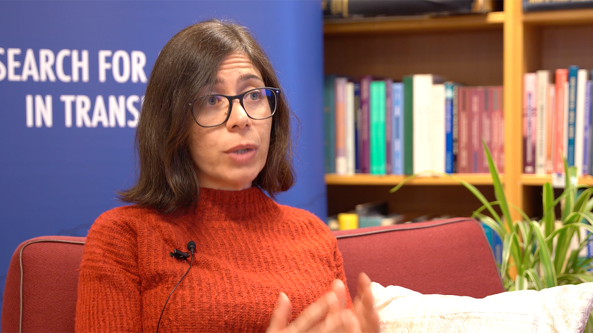 Photo of Pamela Campa