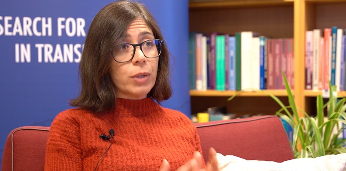 Photo of Pamela Campa