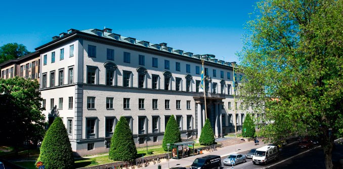 SSE building