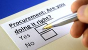 Procurement: Are you doing it right? yes or no