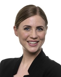 Ingrid Sefastsson, ABB