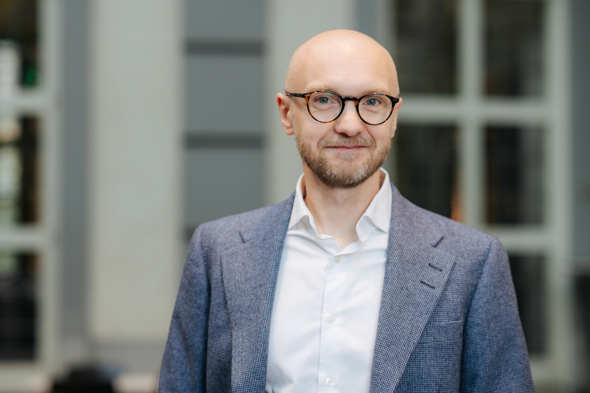 Lukas Goretzki appointed to Fortnox Chair to advance research on ...