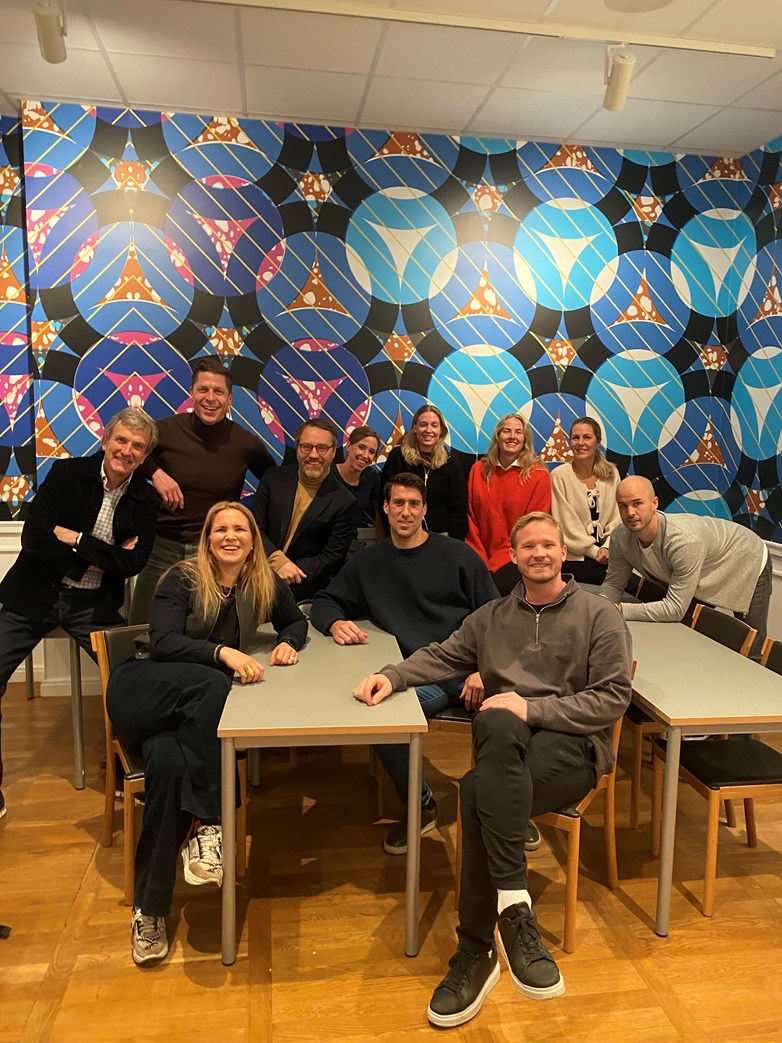 MDA program participants