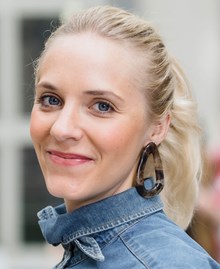 Linn Hansson portrait
