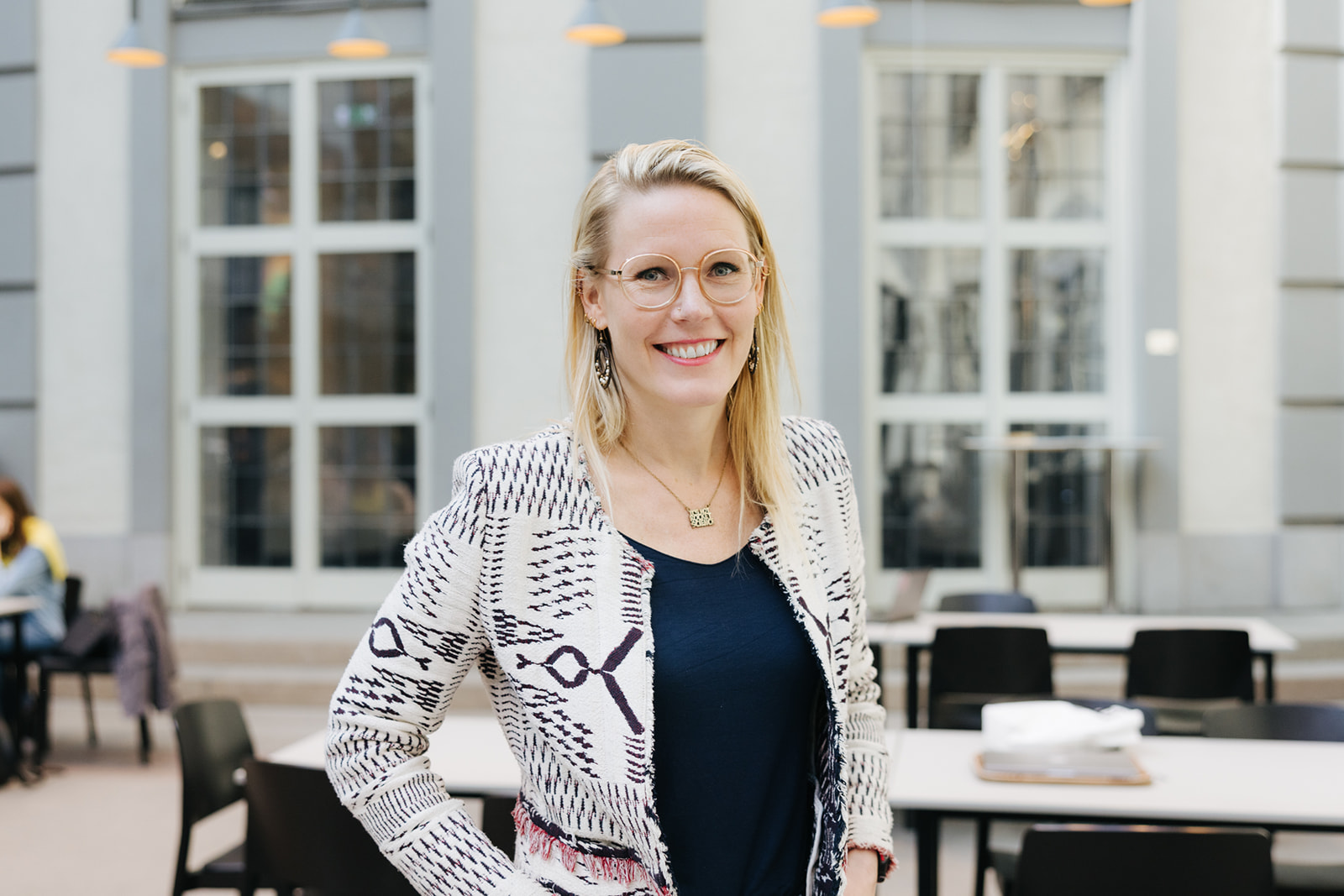 Anna Dreber Almenberg