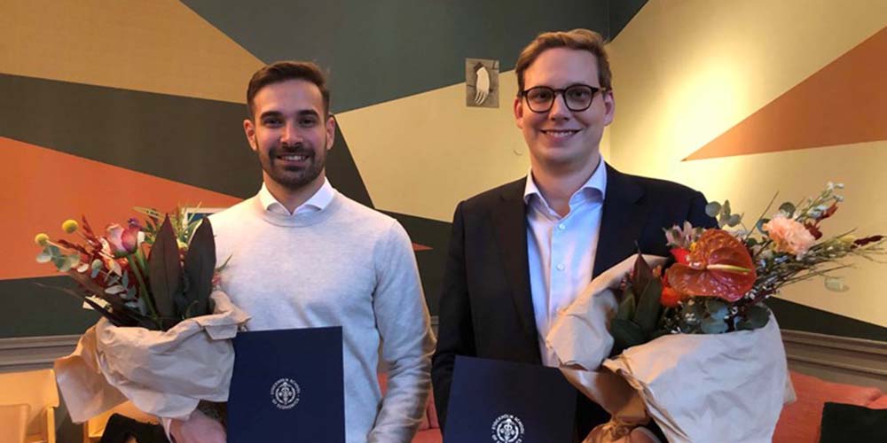 Recipients Carl Silfvén 2022