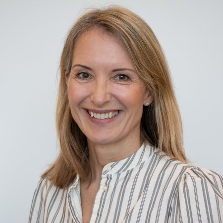 headshot of Pia Höök