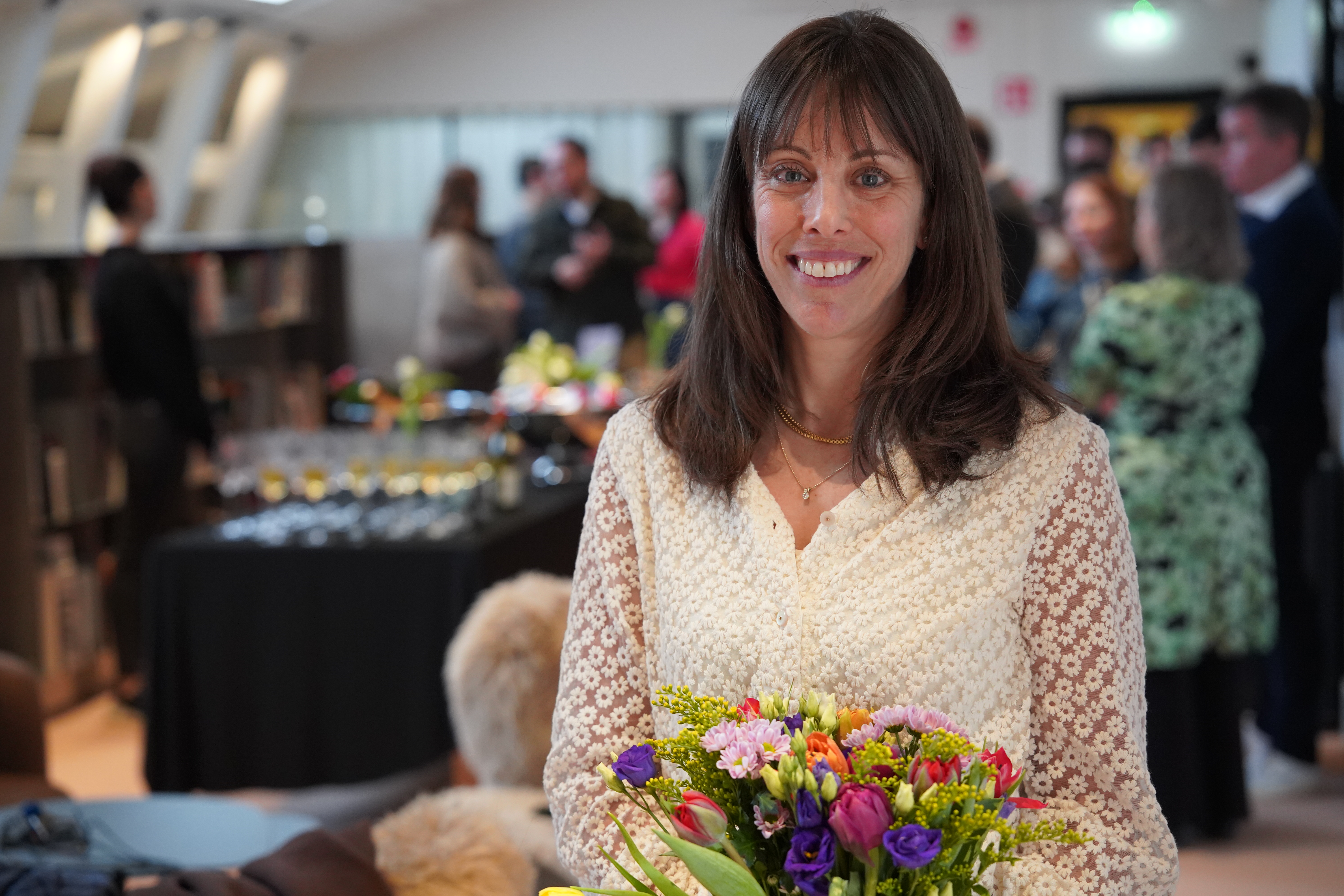 Camille Korschun defense