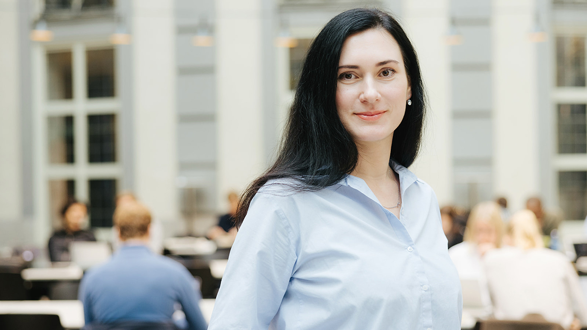 Photo of Anna Anisimova