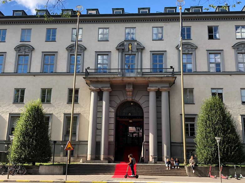 Entrance SSE introduction week