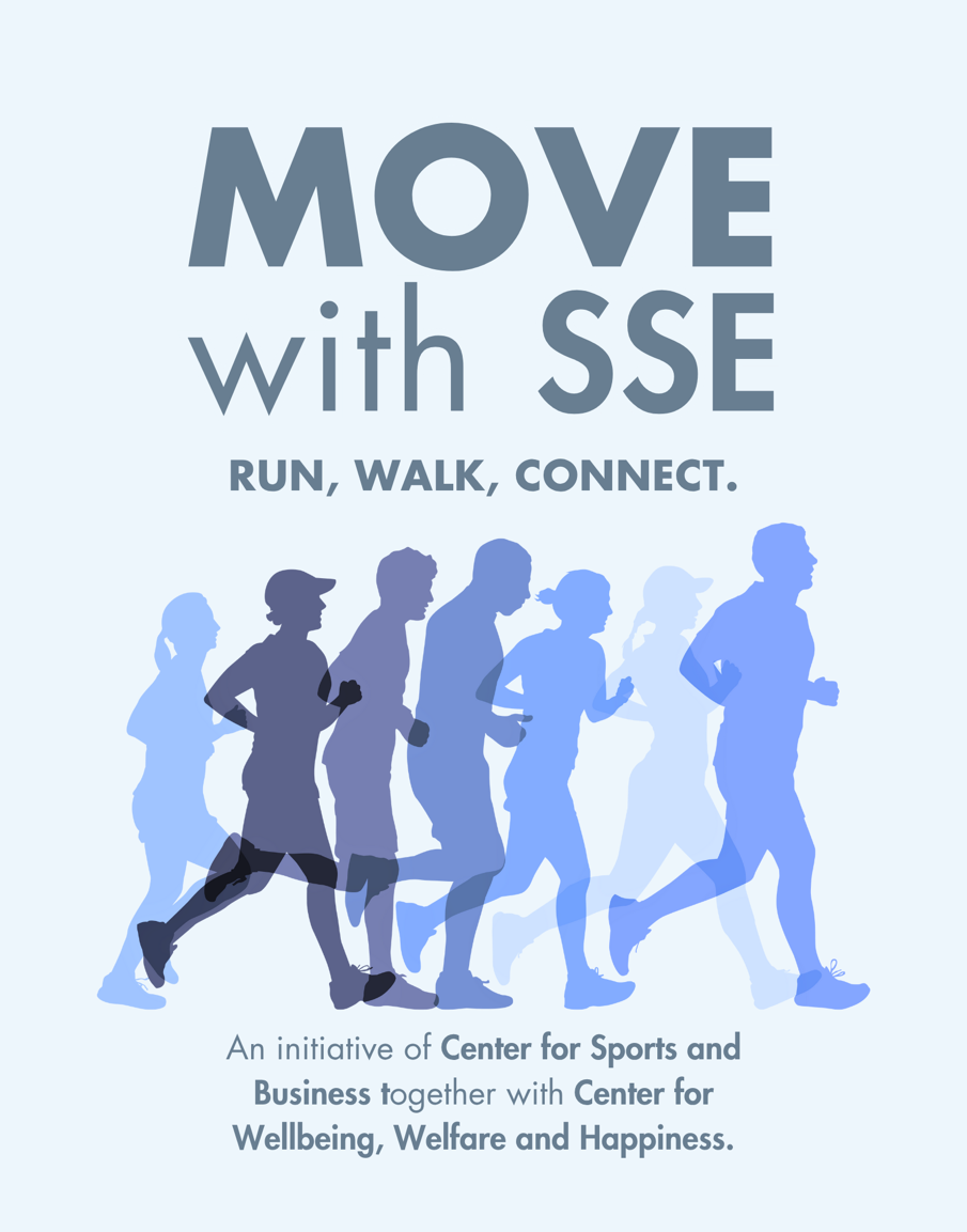 Move With SSE alternative poster