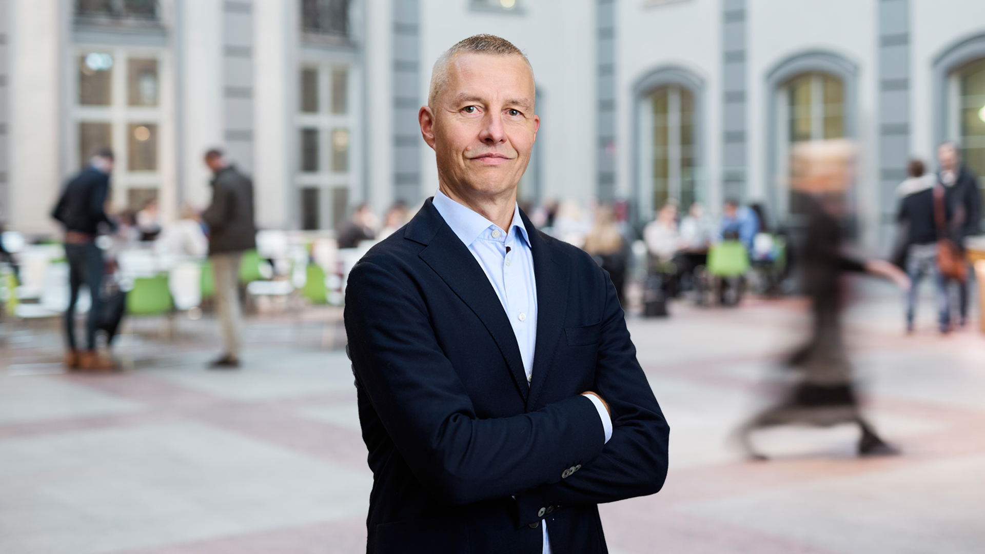 Photo of Jesper Roine