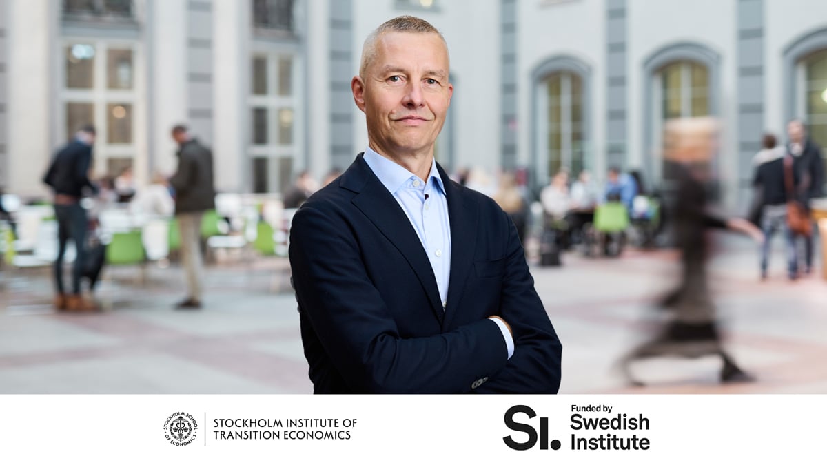 Photo of Jesper Roine