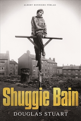 The cover of Shuggie Bain