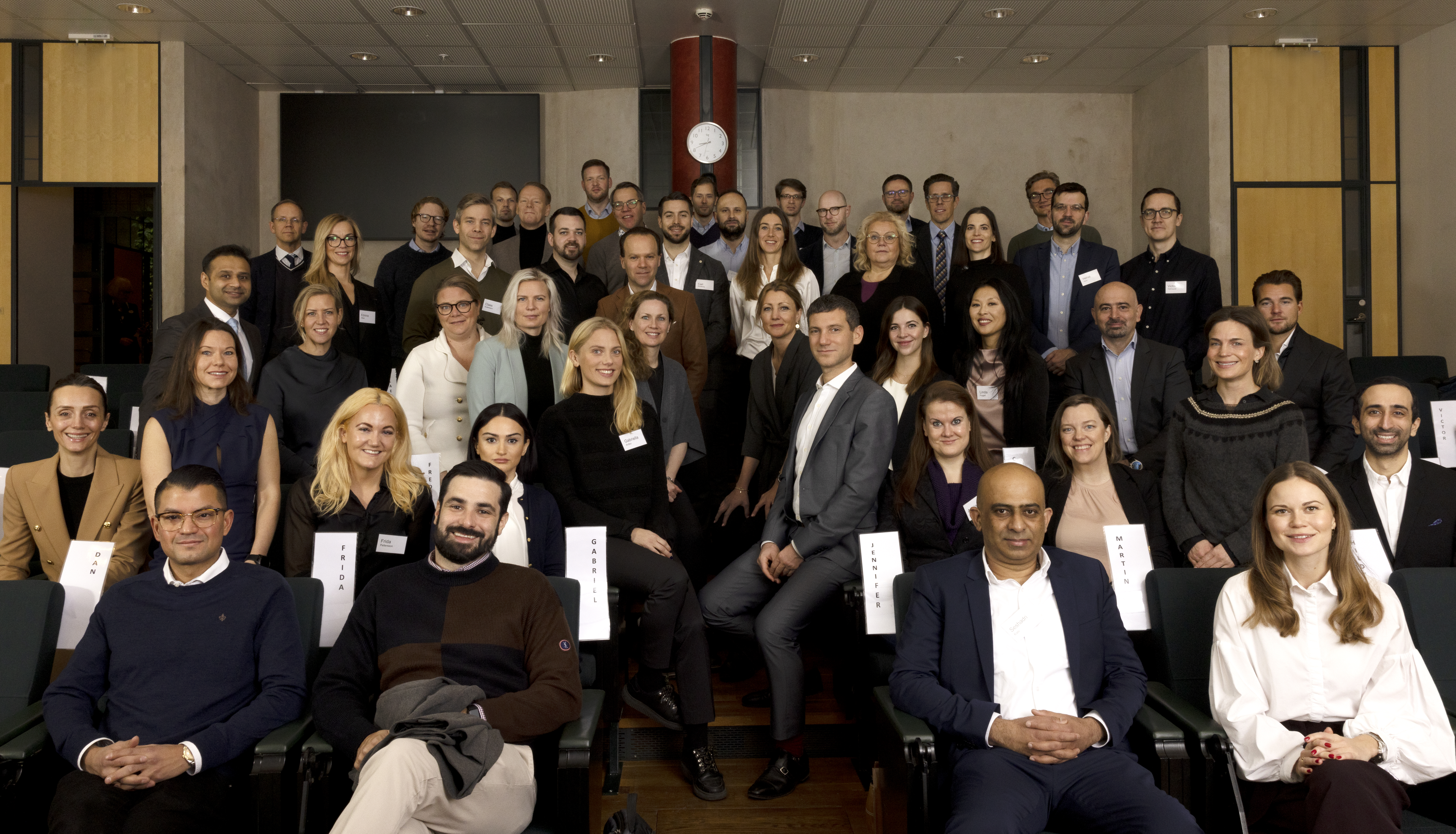 SSE MBA Executive Format 2021 Autumn