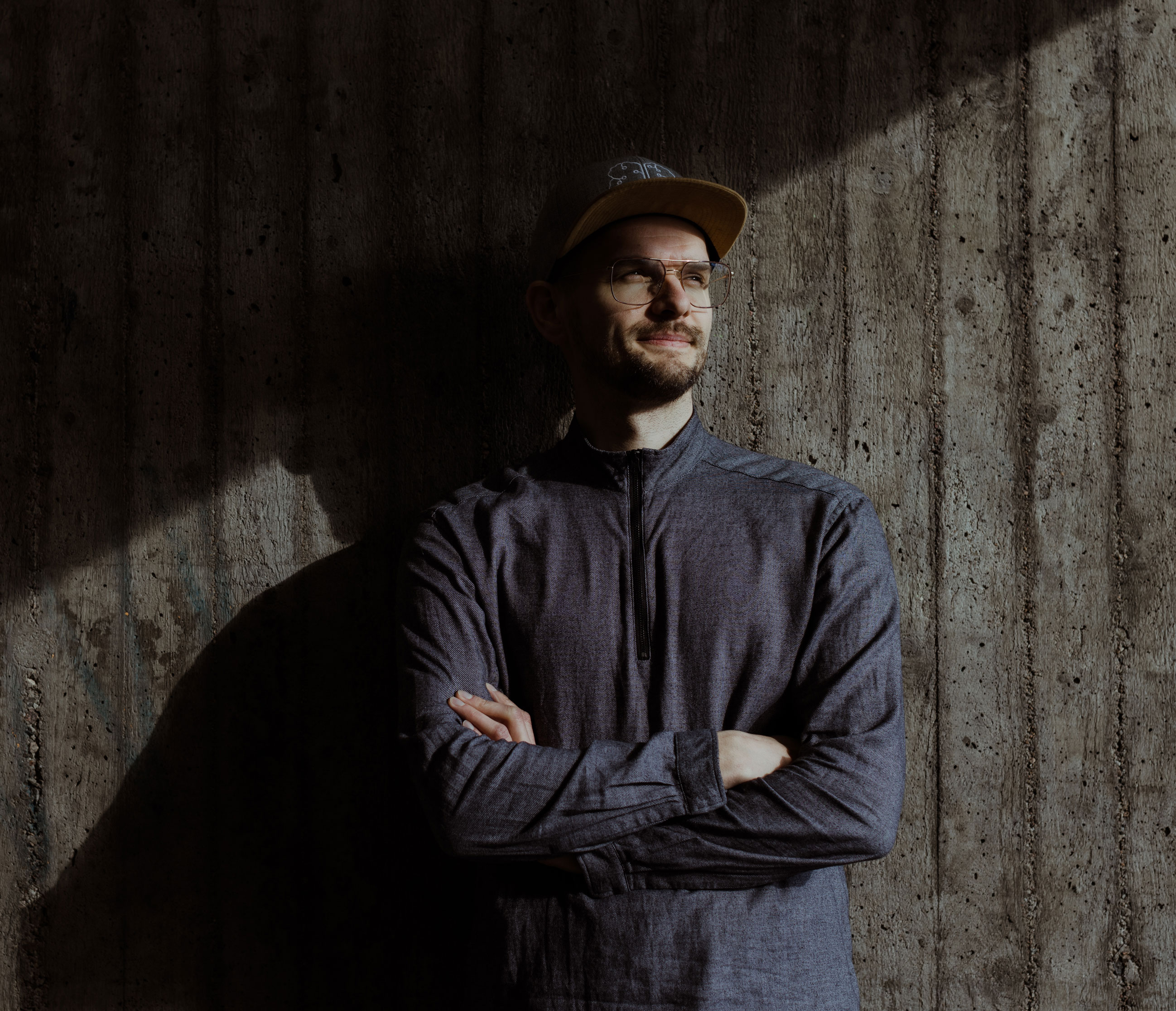 headshot of Jacob Kihlbaum