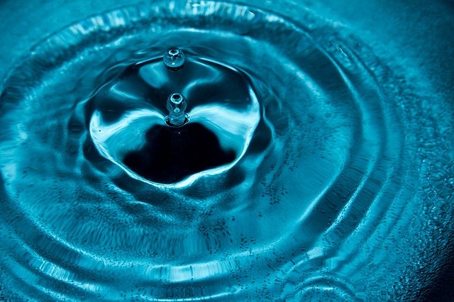 Drop of water