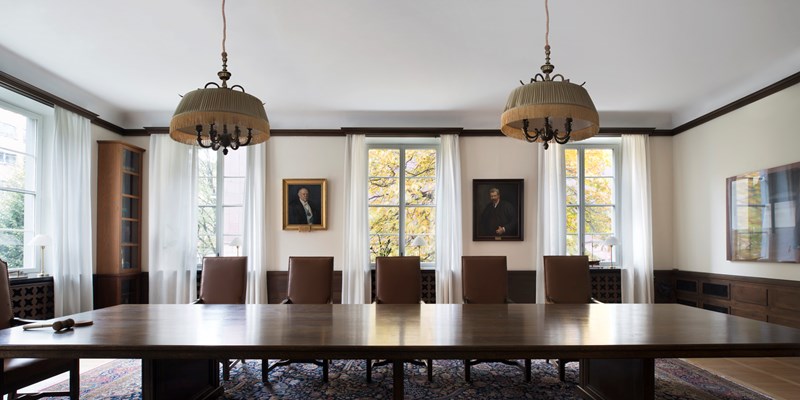 panorama boardroom