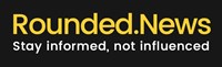 Rounded News logo