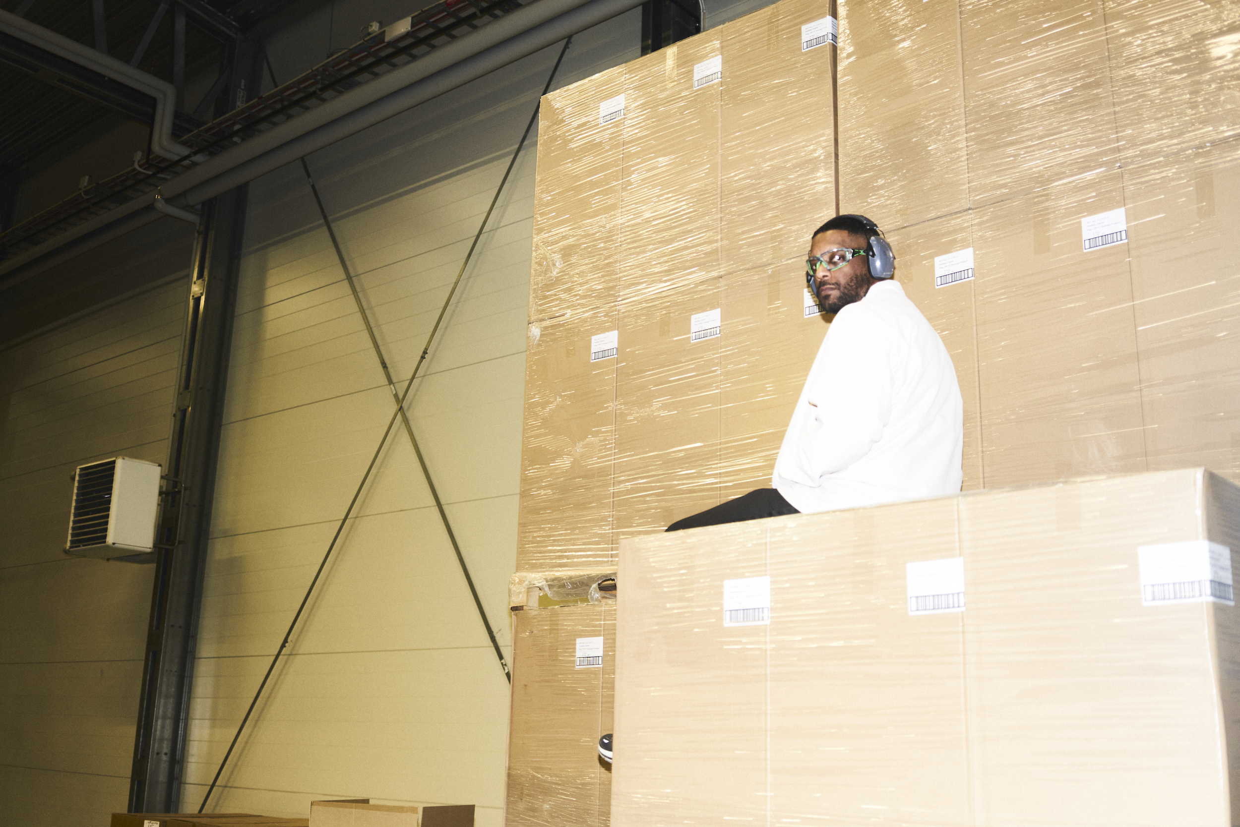 Adam Taal - Adam Tensta