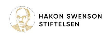 Hakon Swenson Stiftelsen logo