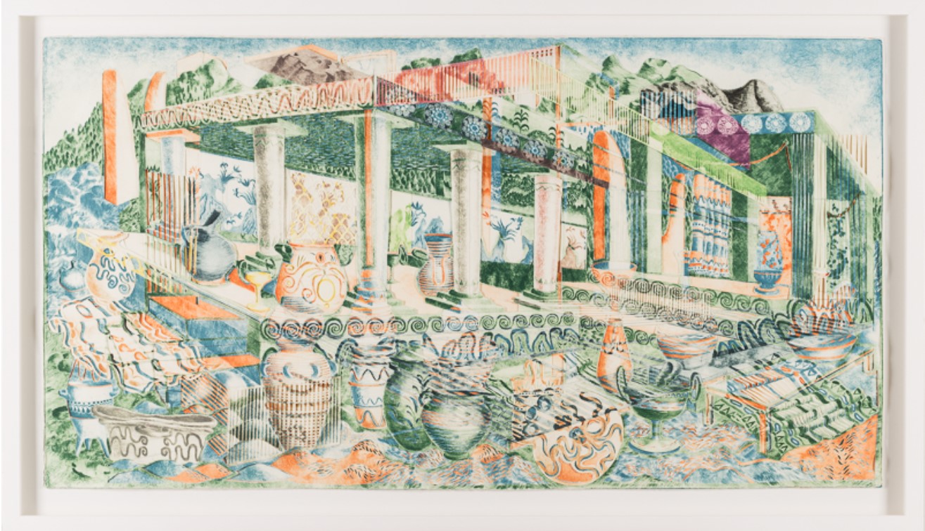 Ellisif Hals, Mino 7