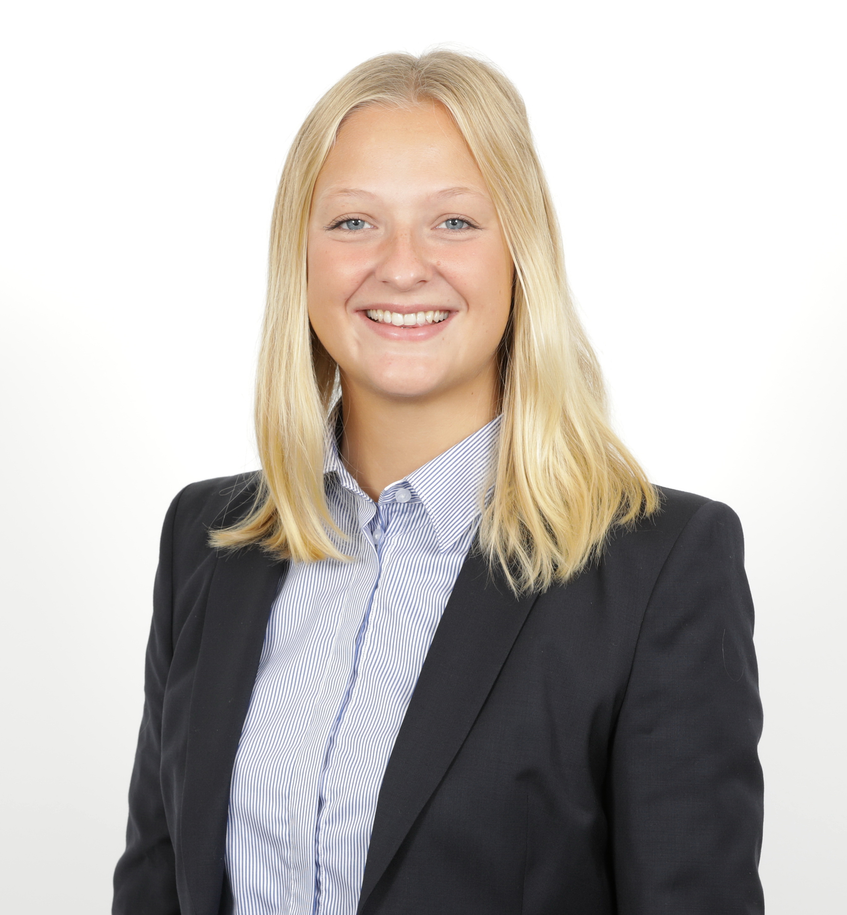 Anna Nelsson, SSE graduate