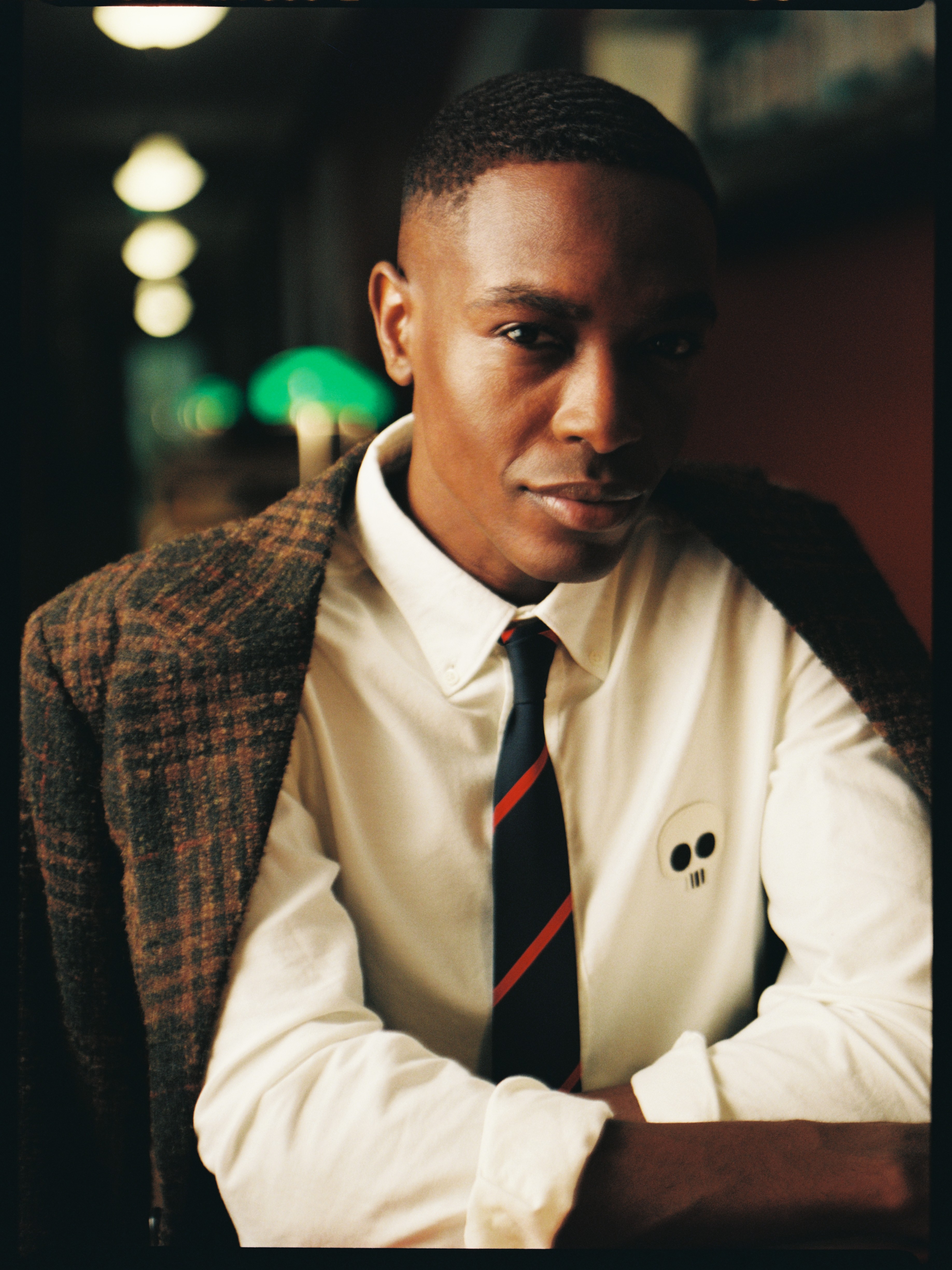 Dress shirt by A Day's March