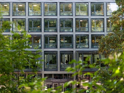 Stockholm School of Economics office