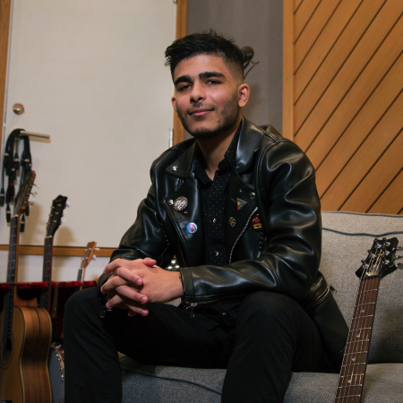 SSE Alum Ankit Desai